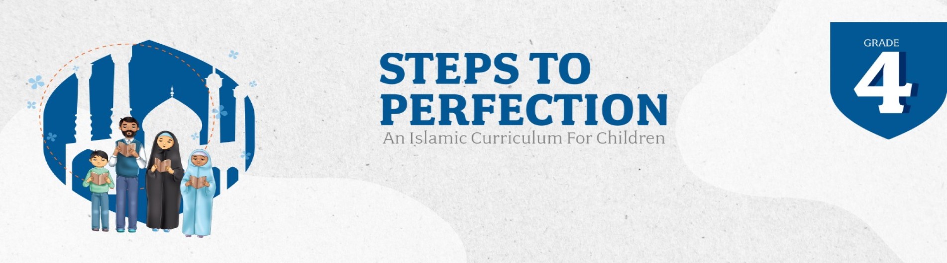 Steps to perfection grade4